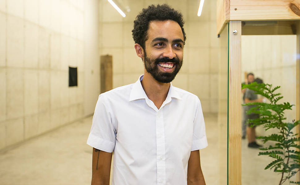 Jaime Lauriano (2015)