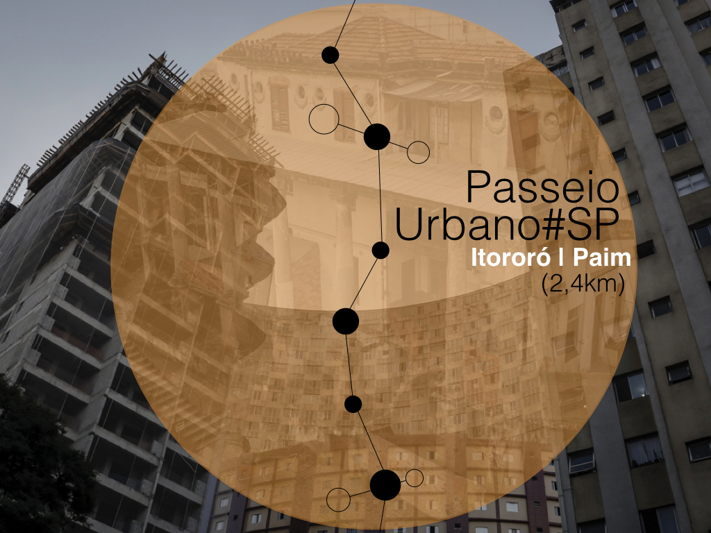 PASSEIO URBANO – Bela Vista