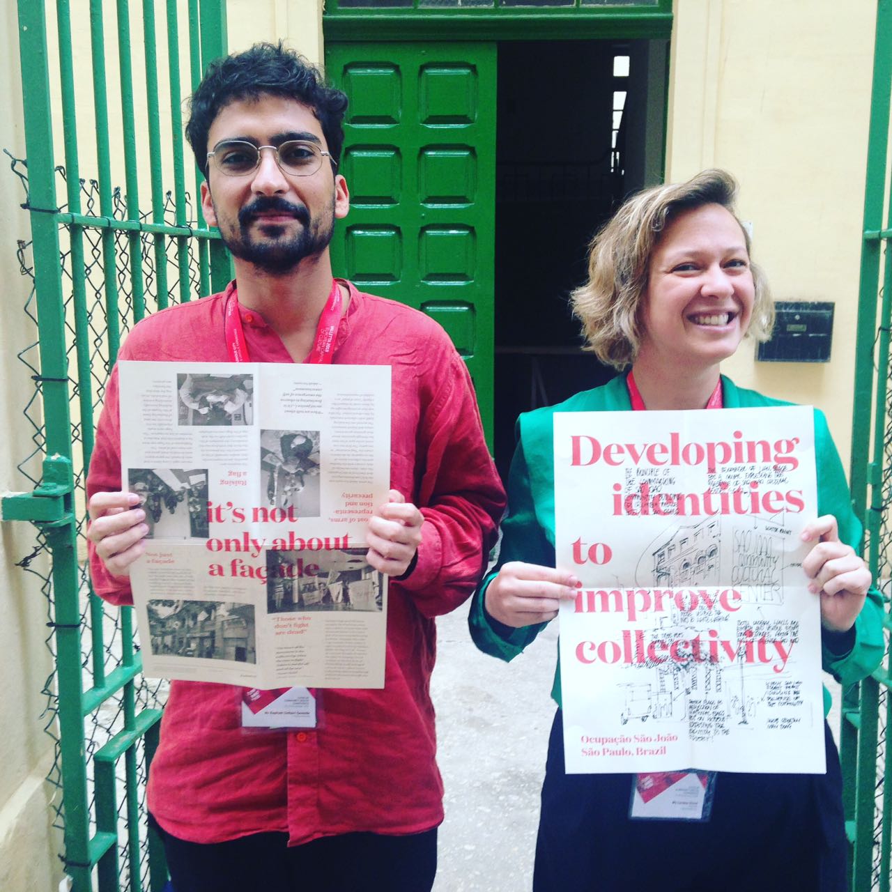 Developing identities to improve collectivity