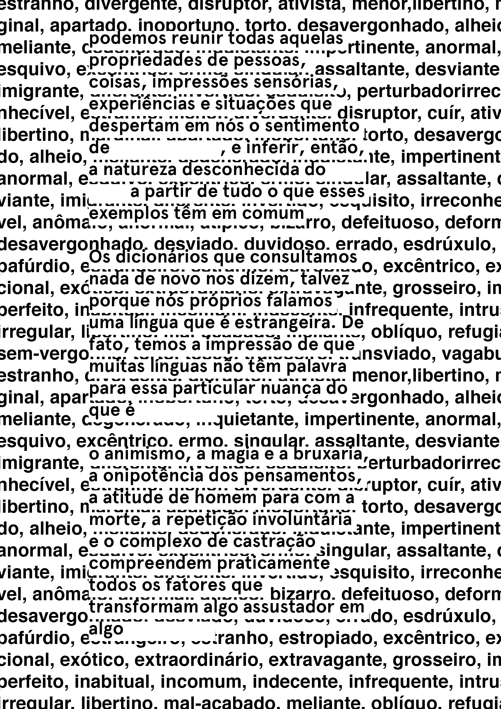 Laboratório gráfico queer — cartazes