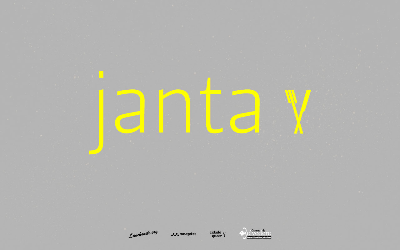 Janta #1 - O queer e o urbano