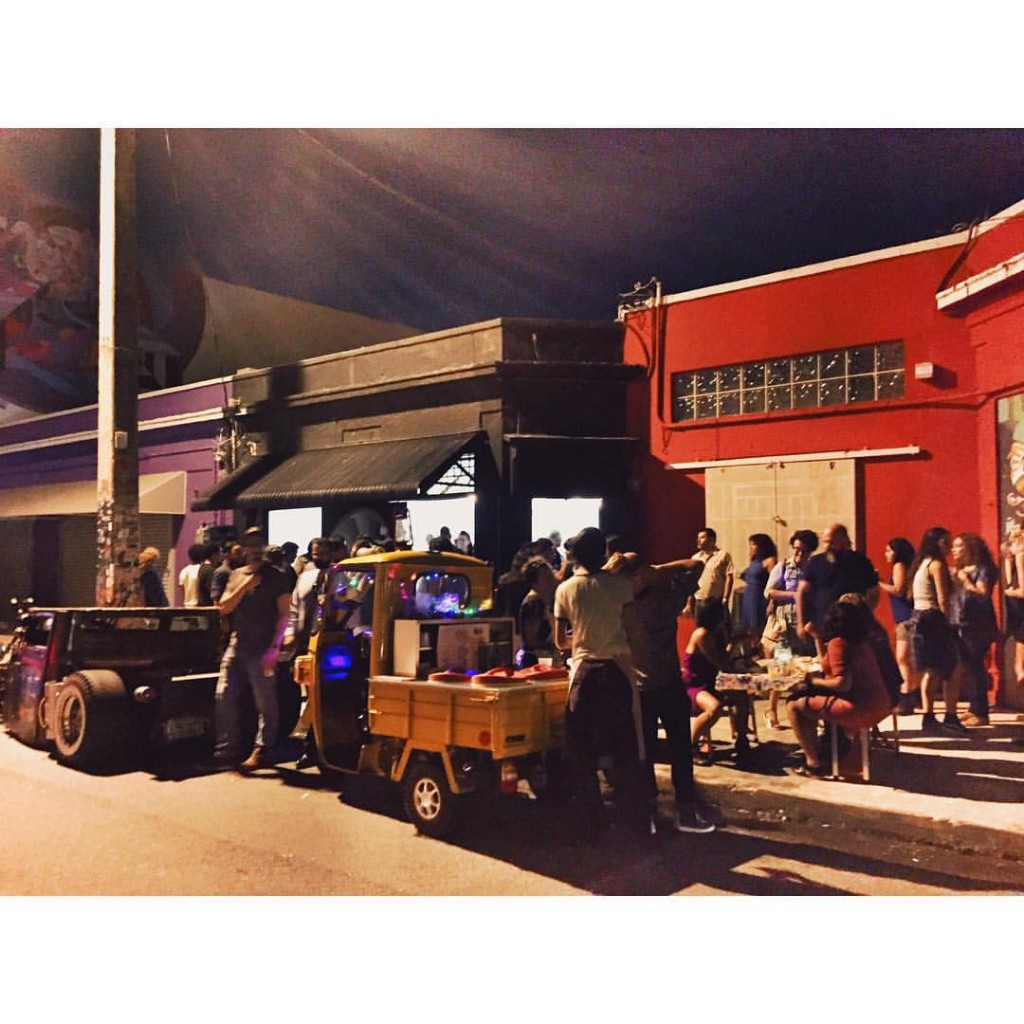 Residency Unlimited blog: Food Audit @ Poly/Graphic Triennial (San Juan)
